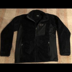 Mountain Hardwear Sherpa fleece